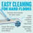 Deep Clean Mop Head Refill