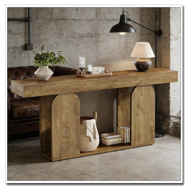 Table de canapé durable