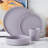 Stone Lain Cleo 32-Piece Dinnerware Set Stoneware-66177250