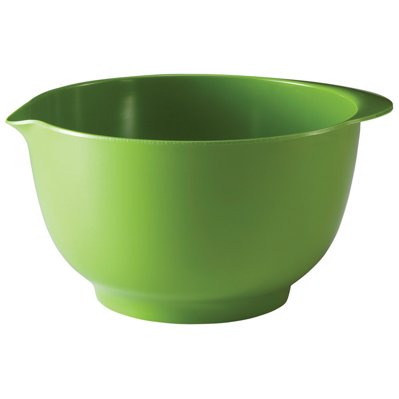 Bol à mélanger Hutzler, Vert, 8.5"