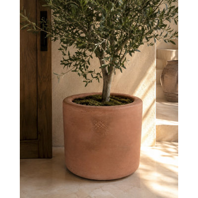Clay Planter