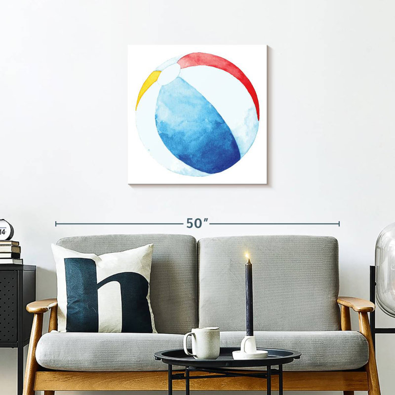 Ashelle Beach Ball