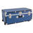 Lynne Manufactured Wood Camp Trunk / Footlocker-2052296773