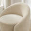 Fauteuil d'appoint tonneau pivotant Pierre-756973302