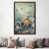Classic Wood Floater Frame selected