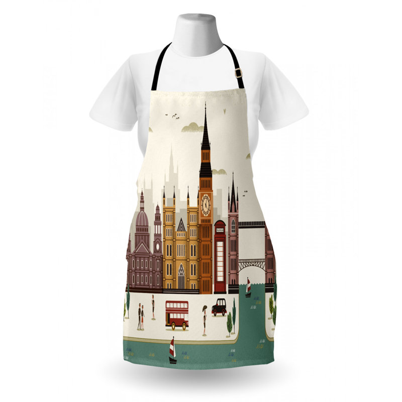 Bib Apron
