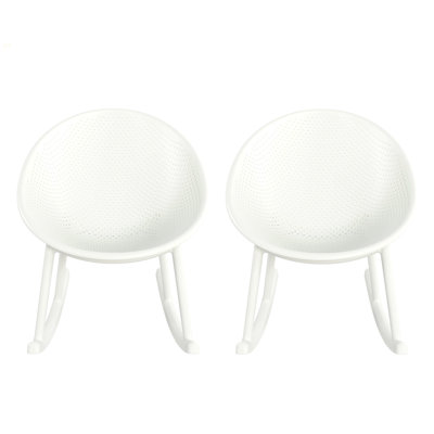 Chaise berçante Gable (ensemble de 2)
