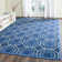 Naya Hand Hooked Performance Geometric Rug