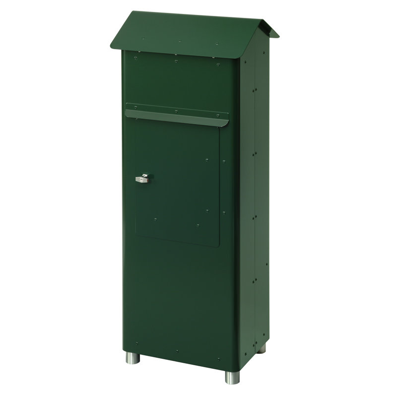 Encore Steel, Dark green
