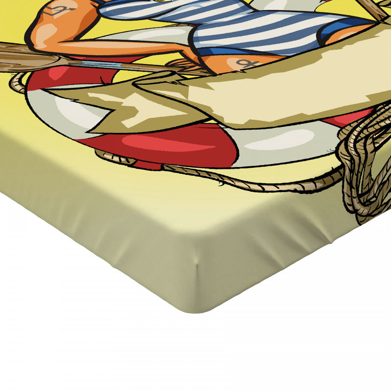 Microfiber Fitted Sheet, Full Fitted Sheet