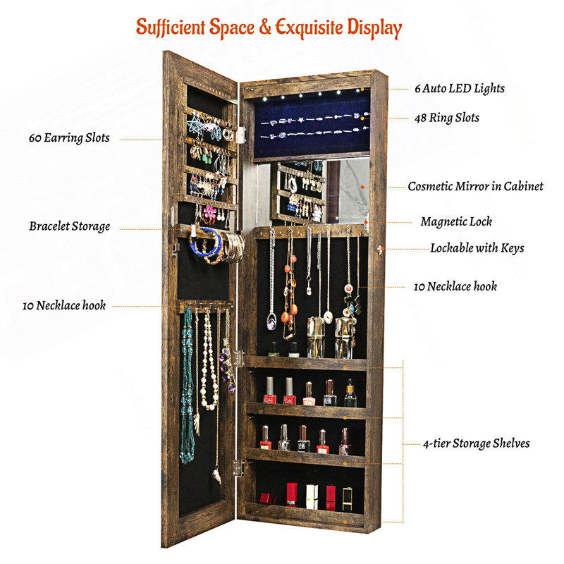 Armoire à miroir Fashion Fashion