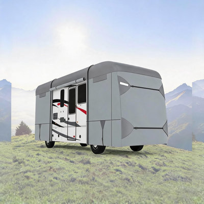Mildew Resistant RV Cover By London Boutique