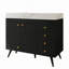 Freestanding Standard With Top