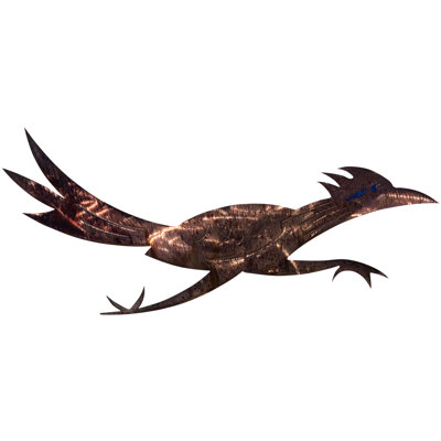 Road Runner Metal Decor