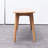 Solid Oak Wood Living Room Furniture - Half-Round Bench, & Elegant Bedroom Half-Round, , Roomy