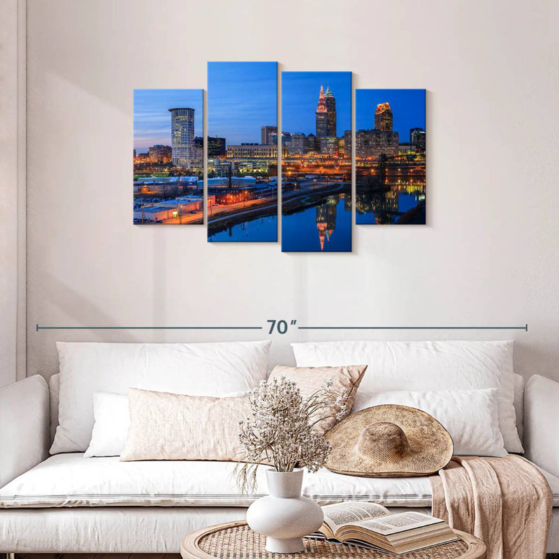 Keesha Cleveland Blue Hour