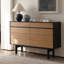 Armoire latérale de rangement moderne et minimaliste-1860126025