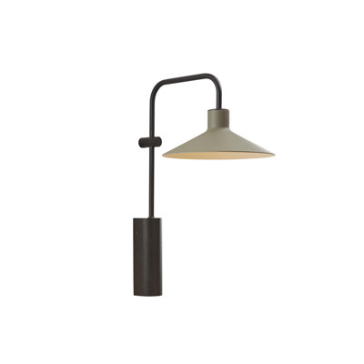 Platet 1 - Light Armed Sconce