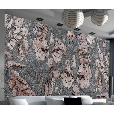Grey Stopper 2.8m x 400cm Wallpaper