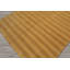 Tapis doré unique 6 pi x 8 pi 11 po Camryne