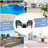Amy-Michelle 2 - Person Patio Conversation Set with Cushions-1533552717