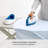 Panasonic NI-QL1000A Cordless 360º Freestyle Steam Iron in Blue