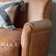 Phillipston 2 Seater Top Grain Leather Sofa