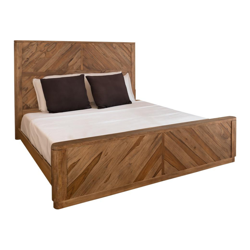 Balam, 5/0 Headboard Queen