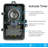 GE 120V Outdoor Mechanical Metal Box Timer
