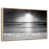 Floating Frame Natural Wood