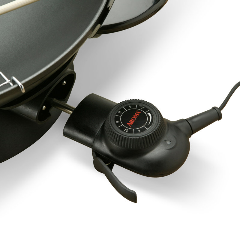 Electric Wok, 5 qt