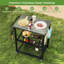 Metal Bar Cart