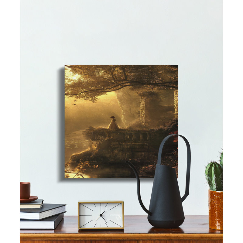 Wrapped Canvas Print Set