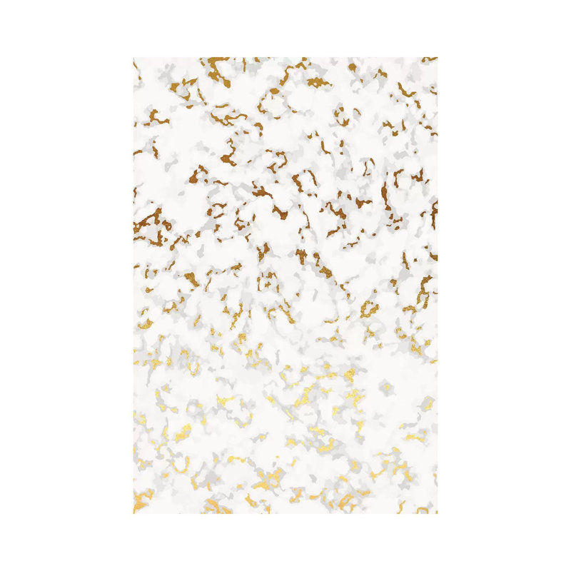 Terrazzo I by Jean Kelly - Wrapped Canvas Gallery-Wrapped Canvas Giclée, 30.48 cm H x 45.72 cm W