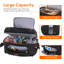 Ebern Designs 30 L Picnic Tote Bag Cooler in Black