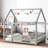 McElhattan Canopy Bed Kids Bed -333853131-333853132