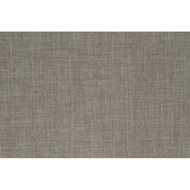 Upholstered Wingback Chair, Taupe Microfiber/Microsuede