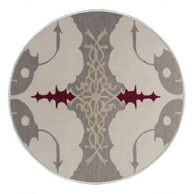 Tapis à motifs fusionnés