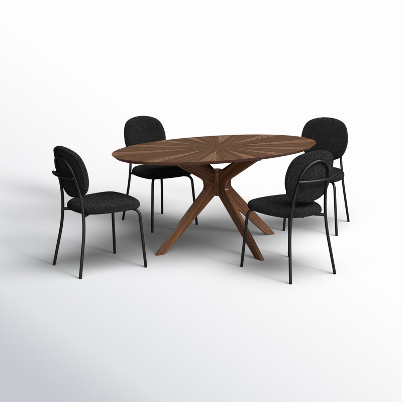 Ensemble repas pour 6 personnes Cobos