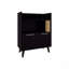 Bar, 2 portes, 1 tablette