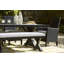 Banc de pique-nique en aluminium Danny-685880399