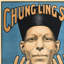 Art mural rétro Chung Ling Soo