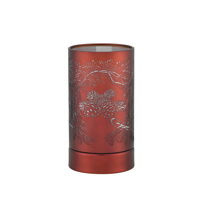7'' H Stainless Steel Tabletop Wax Warmer