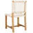 Erline 18.11'' H Leather Upholstered Side Chair-1513049060