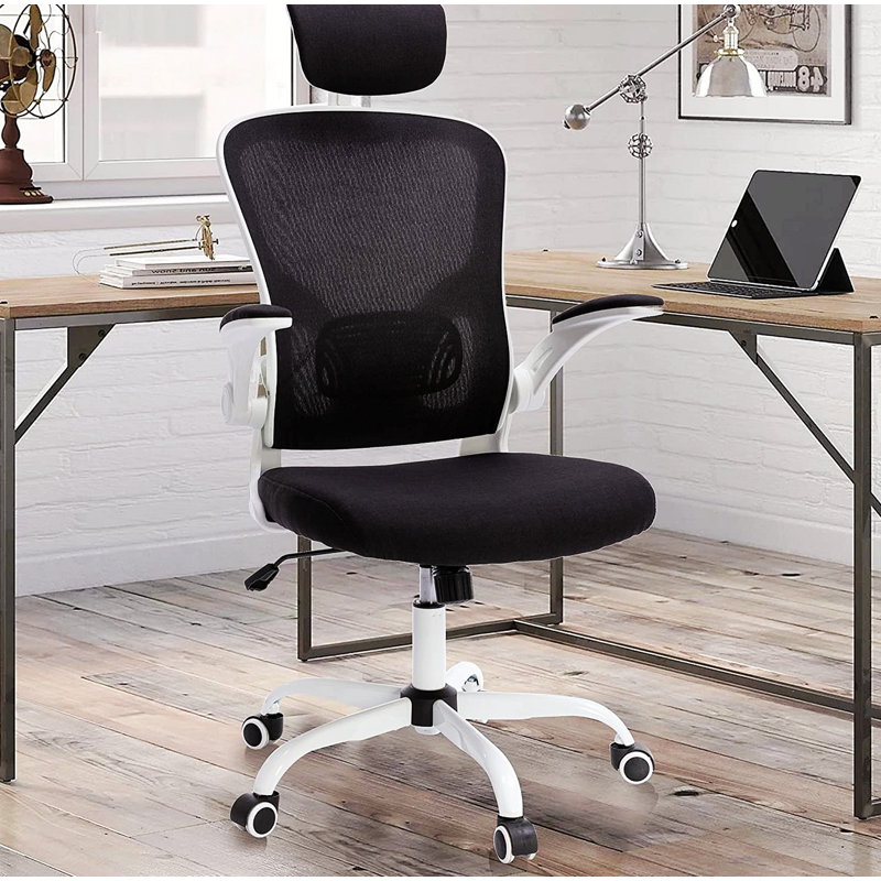 Chaise de travail en filet