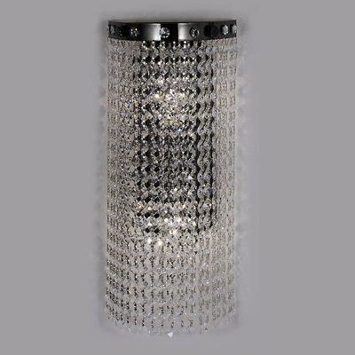 Isolde Flush Mounted Sconce
