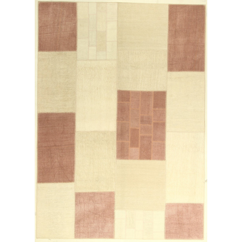Hemp Patchwork Indoor Rug