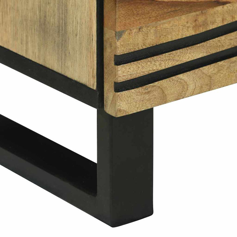 Bed Cabinet , Brown