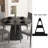 Dining Table W/Engineered Stone Top