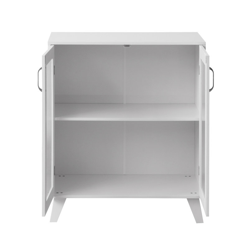 Shuaib Freestanding Bathroom Cabinet